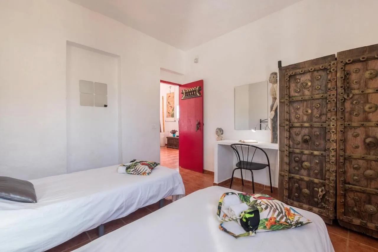 別荘 Casa Sabina - Villa Perenquen ギア・デ・イソラ スペイン