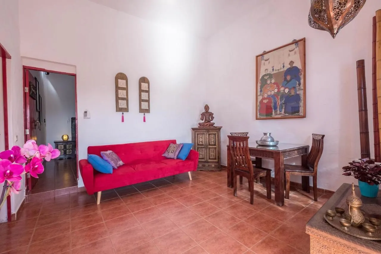 Holiday home Casa Sabina - Villa Perenquen Guia de Isora