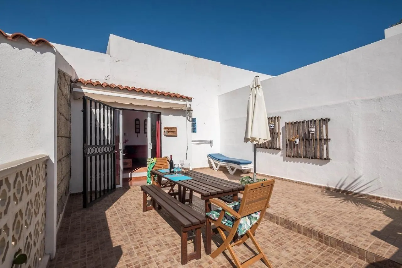 Casa Sabina - Villa Perenquen Guia de Isora  0*, Guia de Isora (Tenerife)