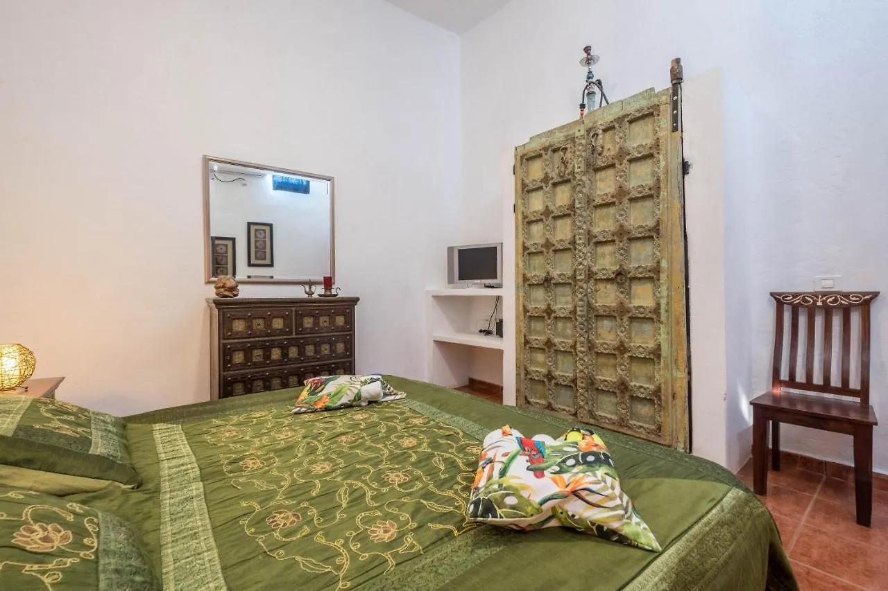 Casa Sabina - Villa Perenquen Guia de Isora  Holiday home