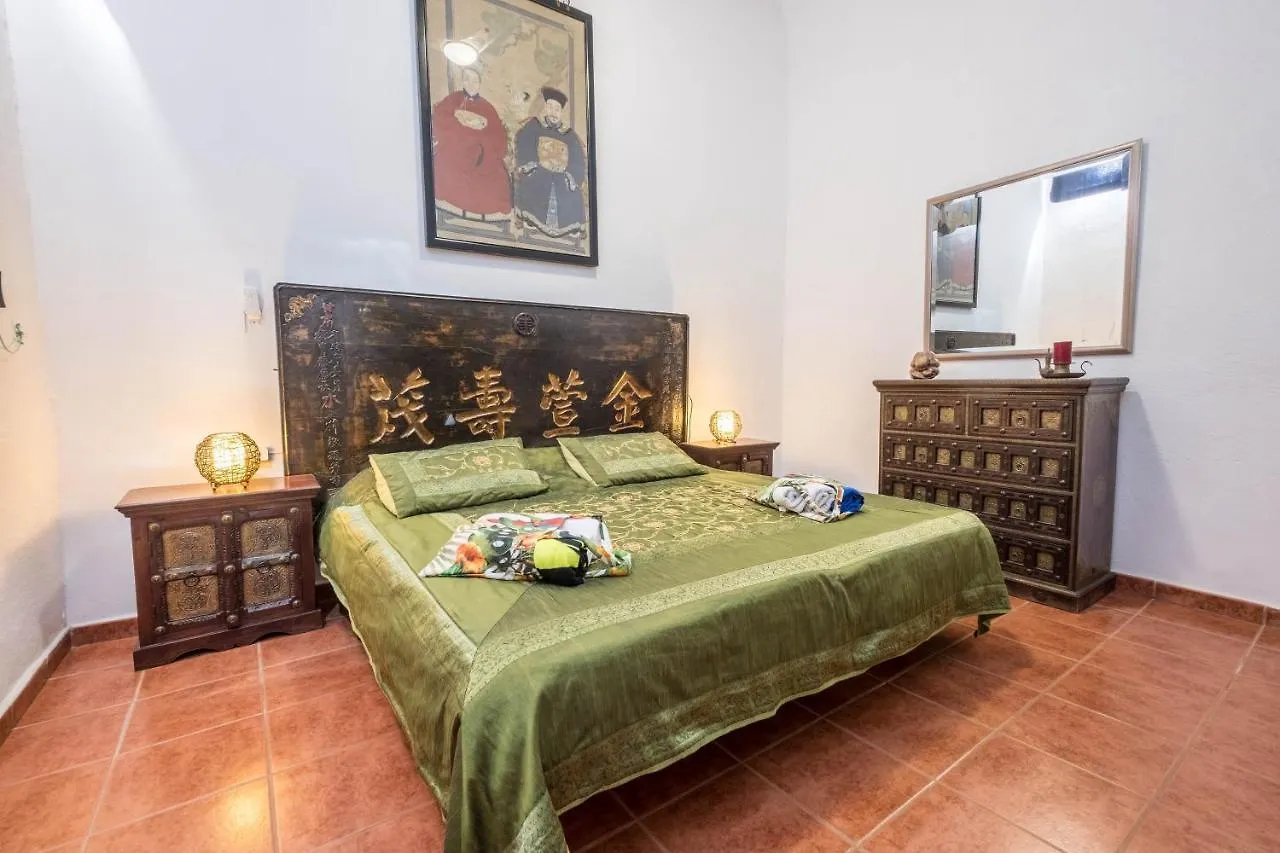 Casa Sabina - Villa Perenquen Guia de Isora