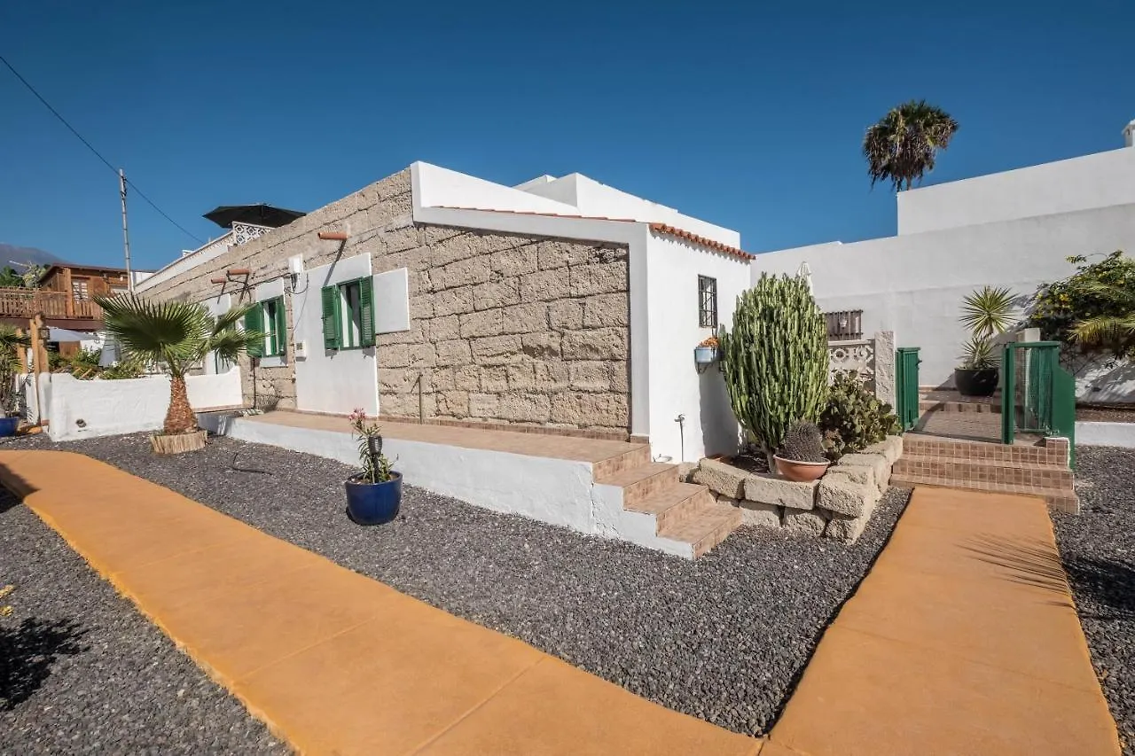 Casa Sabina - Villa Perenquen Guia de Isora  0*, Guia de Isora (Tenerife) Spain